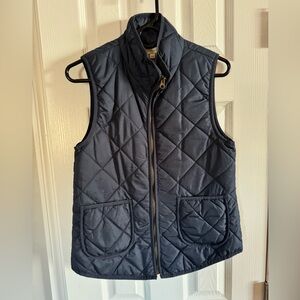 Quilted vest